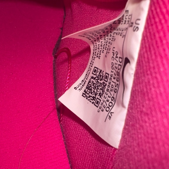 Pink Airforce ones - Picture 4 of 4